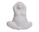 Escultura Mulher em Cerâmica, Off White | WestwingNow