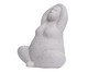 Escultura Mulher em Cerâmica, Off White | WestwingNow