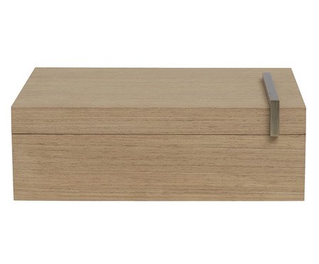 Caixa em Mdf Laminado | Westwing