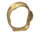 Escultura em Polirresina, gold | WestwingNow