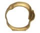 Escultura em Polirresina, gold | WestwingNow