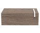Caixa em Mdf Laminado, brown | WestwingNow