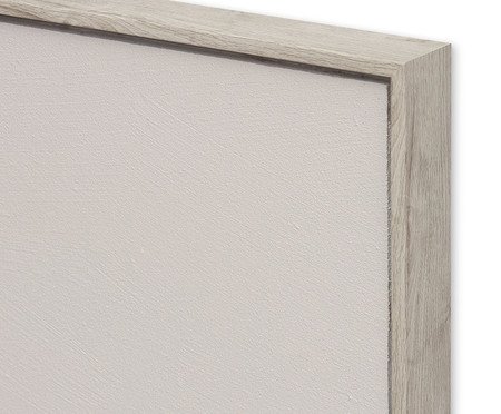 Kit Quadros em Poliestireno e Canvas 2 Pçs | Westwing