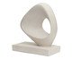 Escultura em Polirresina, Off White | WestwingNow