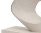 Escultura em Polirresina, Off White | WestwingNow