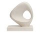Escultura em Polirresina, Off White | WestwingNow