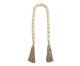 Colar Decorativo em Madeira, beige | WestwingNow