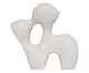 Escultura em Polirresina, Off White | WestwingNow