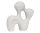 Escultura em Polirresina, Off White | WestwingNow