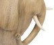 Escultura Elefante em Polirresina, brown | WestwingNow