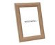 Porta-Retrato em Poliestireno e Vidro - 15X20, brown | WestwingNow