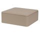 Caixa em Mdf Com Revestimento em Pu, beige | WestwingNow