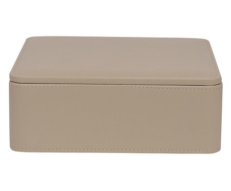 Caixa em Mdf Com Revestimento em Pu | Westwing