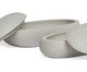Kit Potes Decorativos em Polirresina 2 Pçs, grey | WestwingNow