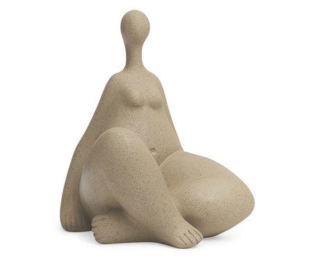 Escultura Mulher em Polirresina | Westwing