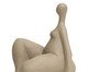 Escultura Mulher em Polirresina, black | WestwingNow