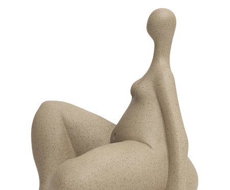 Escultura Mulher em Polirresina | Westwing