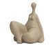 Escultura Mulher em Polirresina, black | WestwingNow