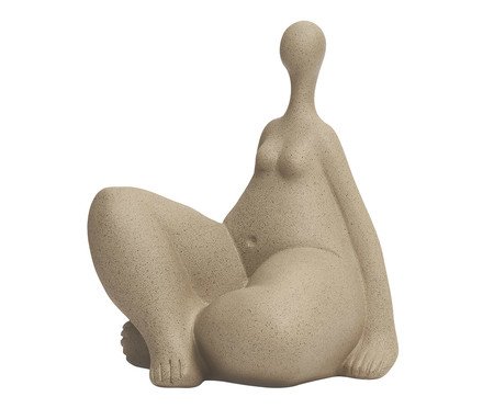 Escultura Mulher em Polirresina | Westwing