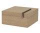 Caixa em Mdf Laminado, beige | WestwingNow