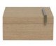 Caixa em Mdf Laminado, beige | WestwingNow