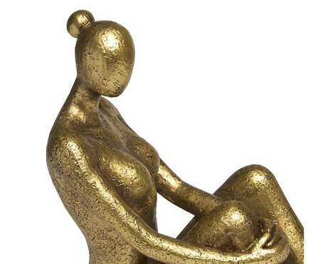 Escultura Mulher em Polirresina | Westwing