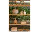 Livro-Caixa Abaporu em Mdf e Pu, beige | WestwingNow