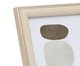Porta-Retrato em Poliestireno e Vidro - 10X15, beige | WestwingNow