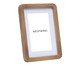 Porta-Retrato em Madeira - 10X15, brown | WestwingNow