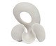 Escultura em Polirresina, Off White | WestwingNow