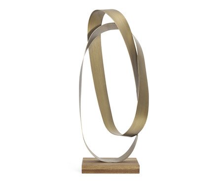 Escultura em Metal | Westwing