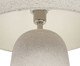Luminária em Fibra De Vidro, beige | WestwingNow