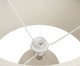 Luminária em Fibra De Vidro, beige | WestwingNow