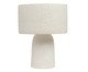 Luminária em Fibra De Vidro, beige | WestwingNow