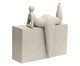 Escultura Mulher em Polirresina, Off White | WestwingNow