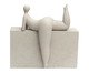 Escultura Mulher em Polirresina, Off White | WestwingNow