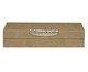 Caixa em Mdf Com Revestimento em Pu, yellow | WestwingNow