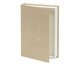 Livro-Caixa A Negra em Mdf e Pu, beige | WestwingNow