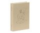 Livro-Caixa A Negra em Mdf e Pu, beige | WestwingNow