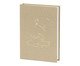 Livro-Caixa A Negra em Mdf e Pu, beige | WestwingNow