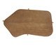 Mesa em Mdf e Metal, brown | WestwingNow