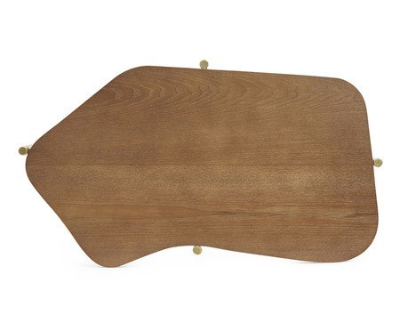Mesa em Mdf e Metal | Westwing