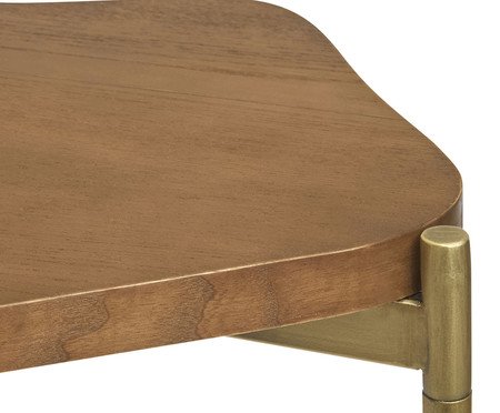 Mesa em Mdf e Metal | Westwing