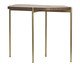 Mesa em Mdf e Metal, brown | WestwingNow