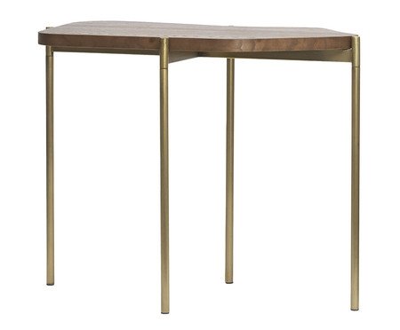 Mesa em Mdf e Metal | Westwing