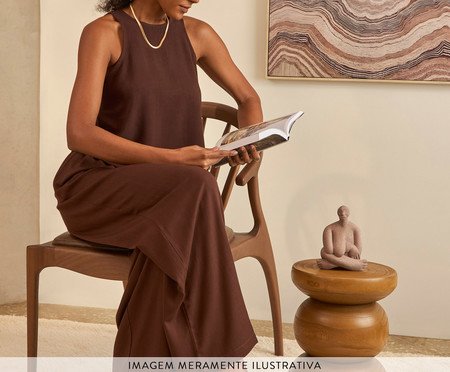 Escultura A Negra em Polirresina | Westwing