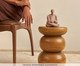 Escultura A Negra em Polirresina, brown | WestwingNow