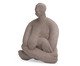 Escultura A Negra em Polirresina, brown | WestwingNow