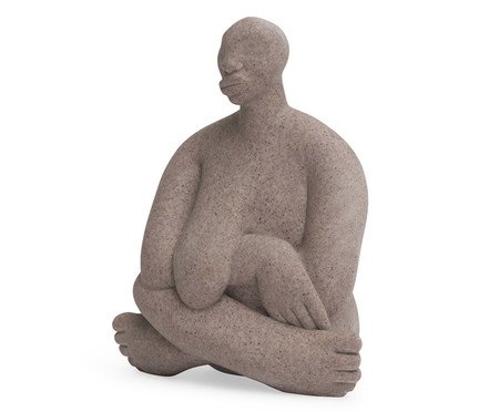 Escultura A Negra em Polirresina | Westwing