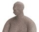Escultura A Negra em Polirresina, brown | WestwingNow